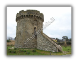 Torre Saracena - lato nord