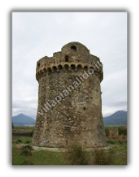 Torre Saracena - Fronte - lato Est